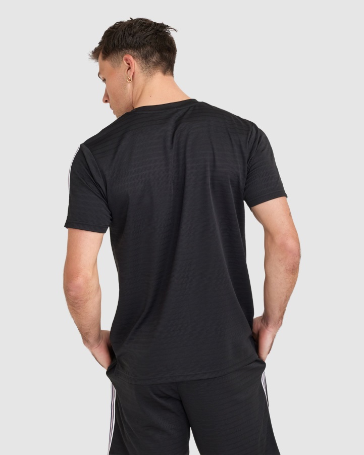 Fila Men's Pablo Tee Black