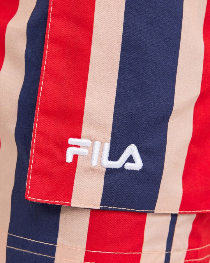 Men's Jett Short Fila New Navy
