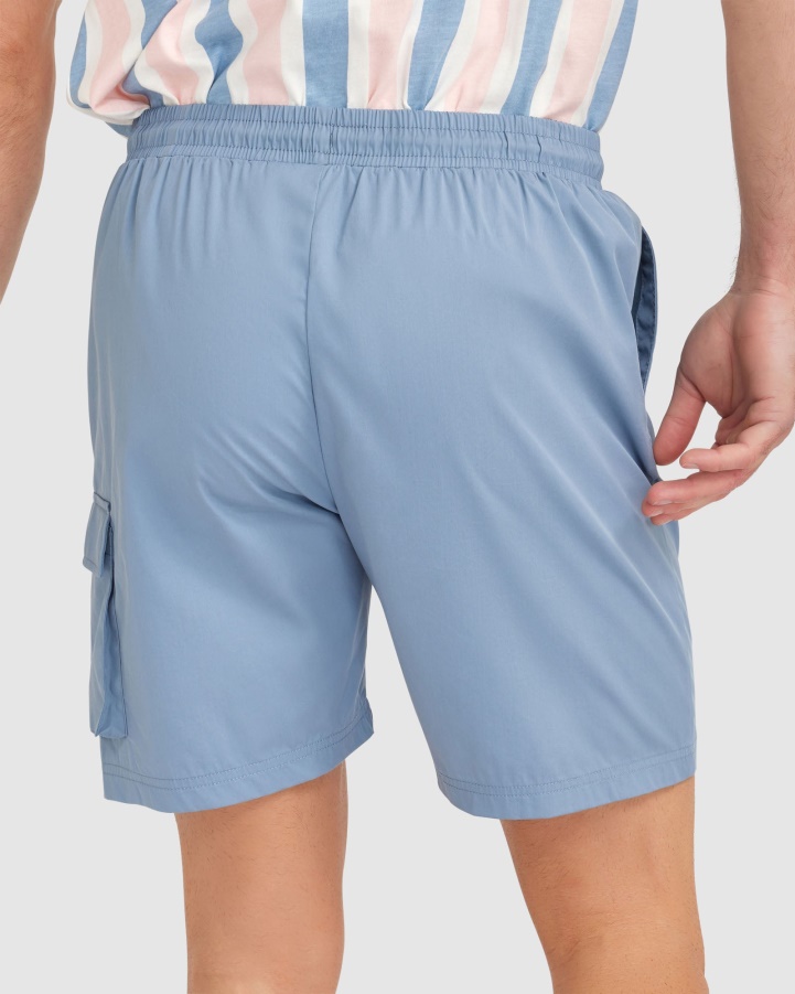 Glacier Lake Fila Men's Jett Short