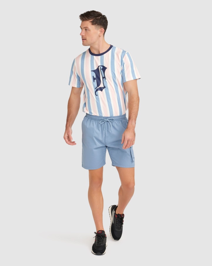 Glacier Lake Fila Men's Jett Short