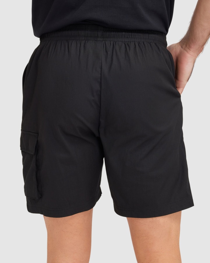 Fila Black Men's Jett Short