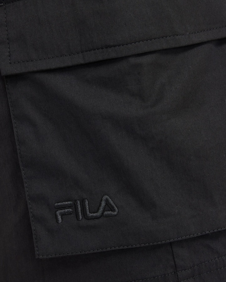 Fila Black Men's Jett Short