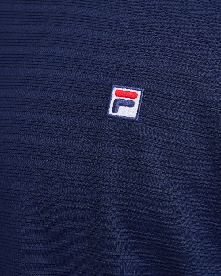 Men's Pablo Tee New Navy Fila
