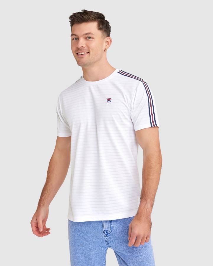White Men's Pablo Tee Fila