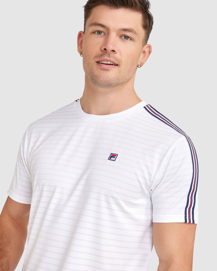 White Men's Pablo Tee Fila
