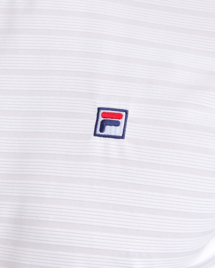 White Men's Pablo Tee Fila