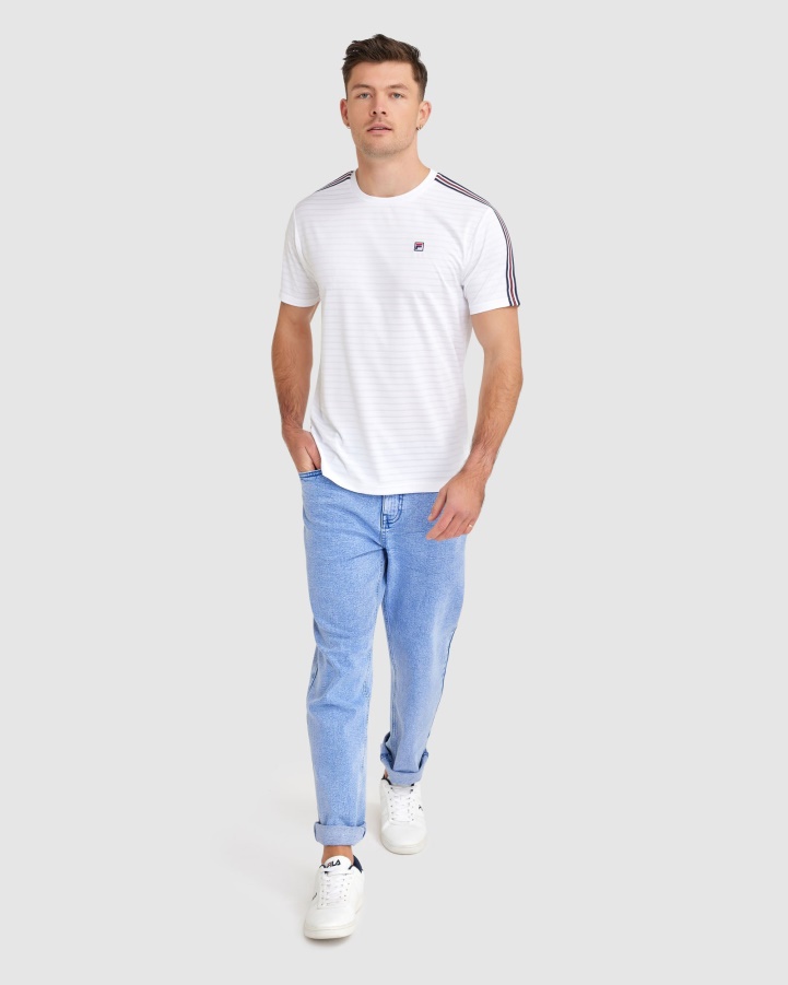 White Men's Pablo Tee Fila