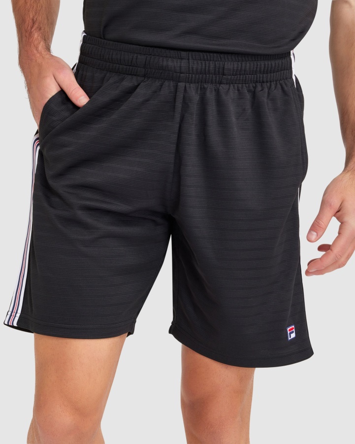Fila Men's Pablo Short Black