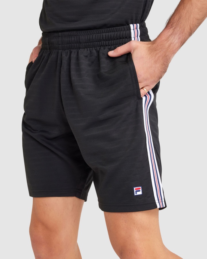Fila Men's Pablo Short Black