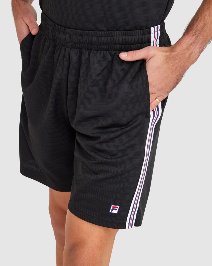 Fila Men's Pablo Short Black