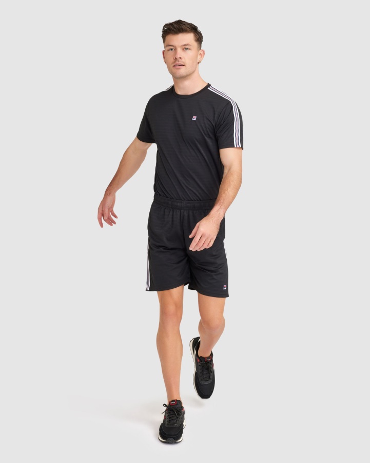 Fila Men's Pablo Short Black