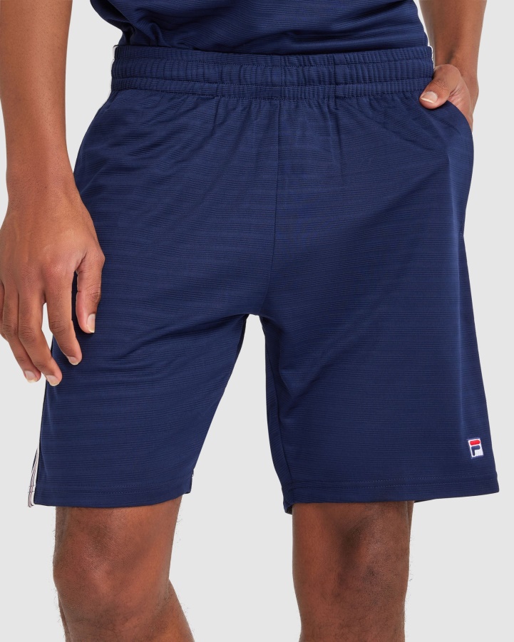 Men's Pablo Short Fila New Navy