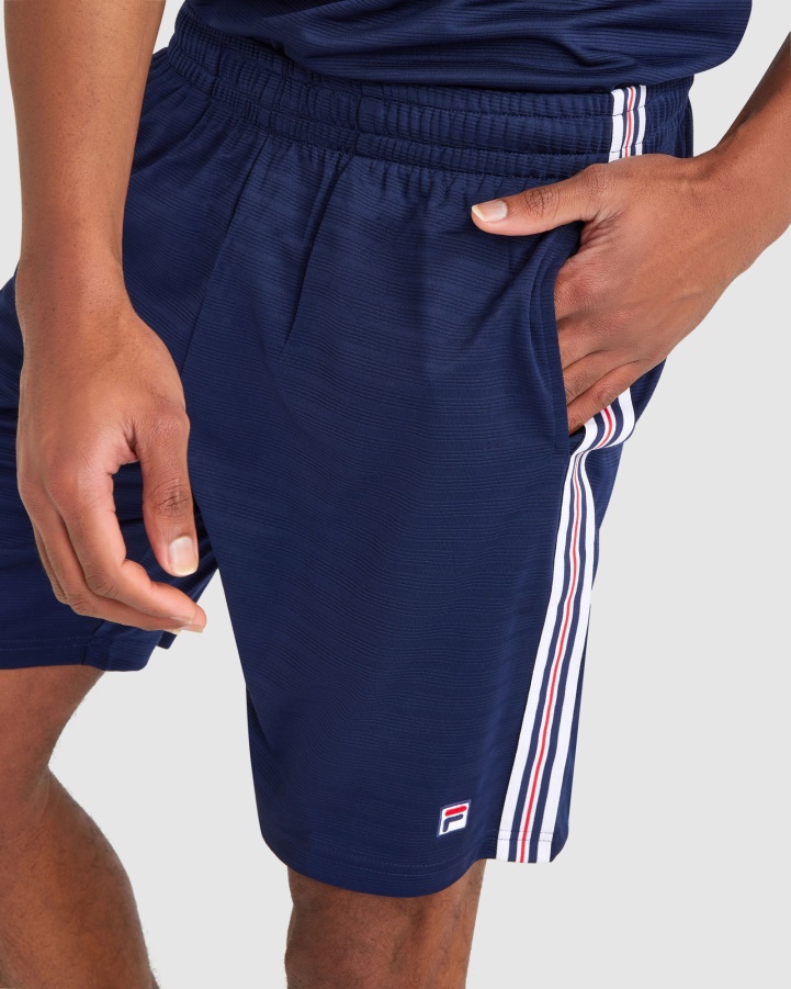 Men's Pablo Short Fila New Navy