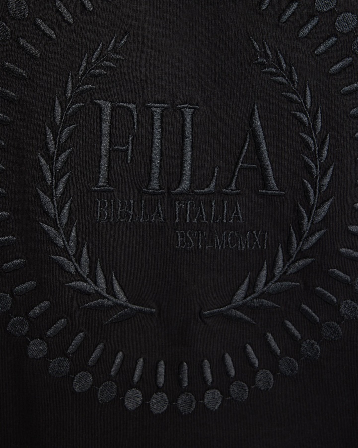 Fila Men's Ravi Tee Black