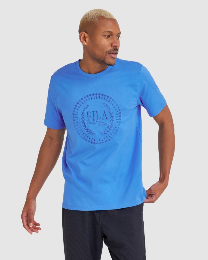 Men's Ravi Tee Fila Super Sonic
