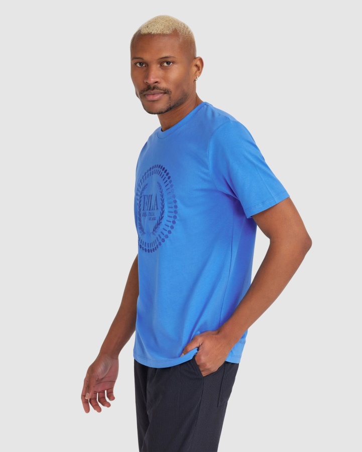 Men's Ravi Tee Fila Super Sonic