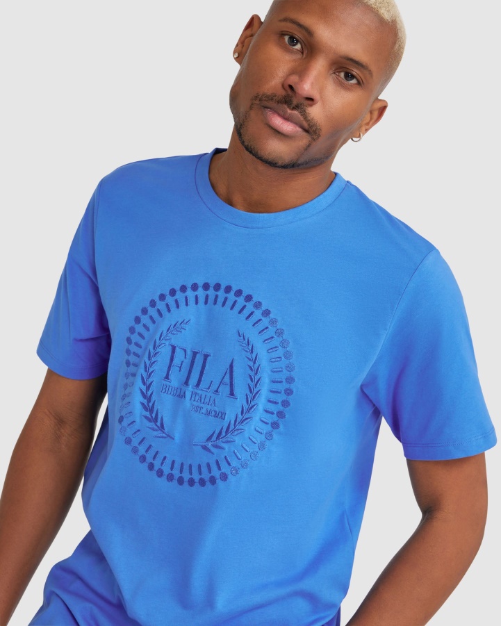 Men's Ravi Tee Fila Super Sonic