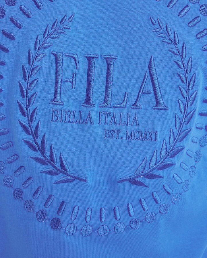 Men's Ravi Tee Fila Super Sonic