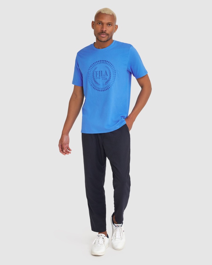 Men's Ravi Tee Fila Super Sonic