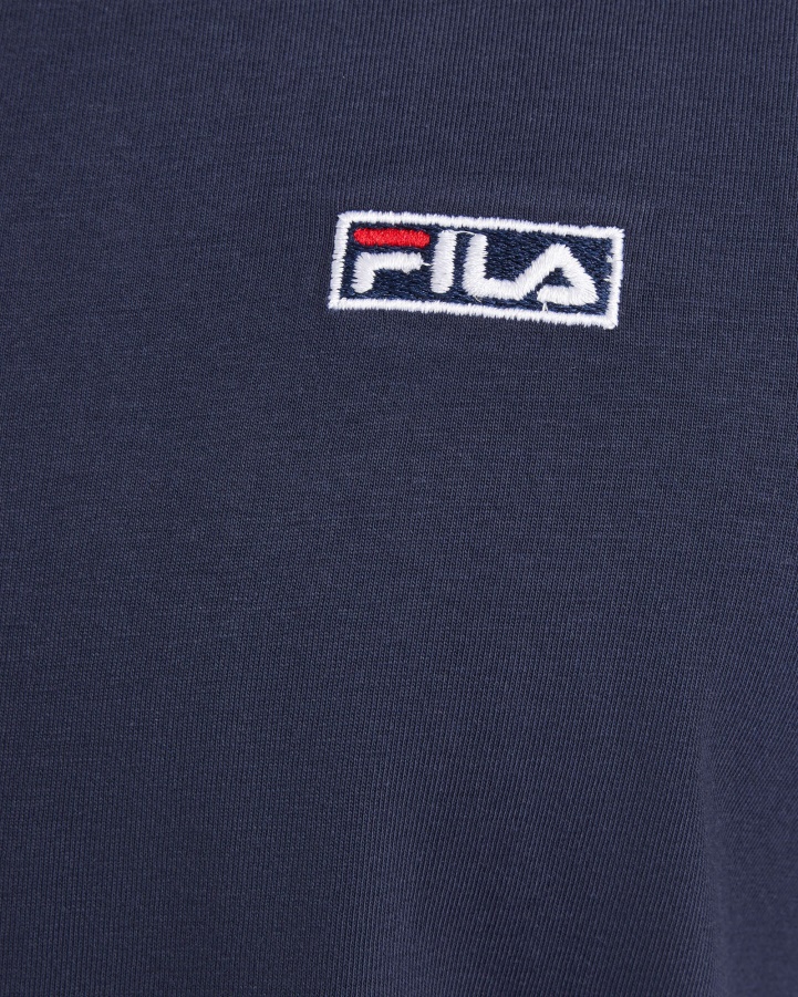 New Navy Men's Cian Tank Fila