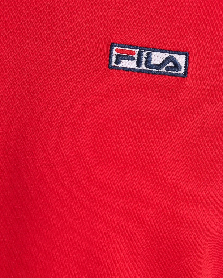 Fila Men's Cian Tank Red