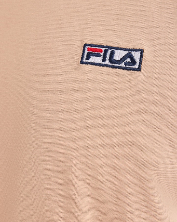 Walnut Fila Men's Cian Tank