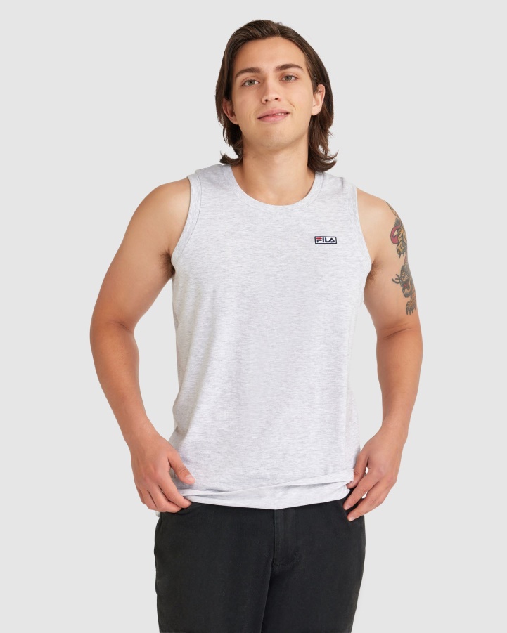 Cloud Marle Men's Cian Tank Fila
