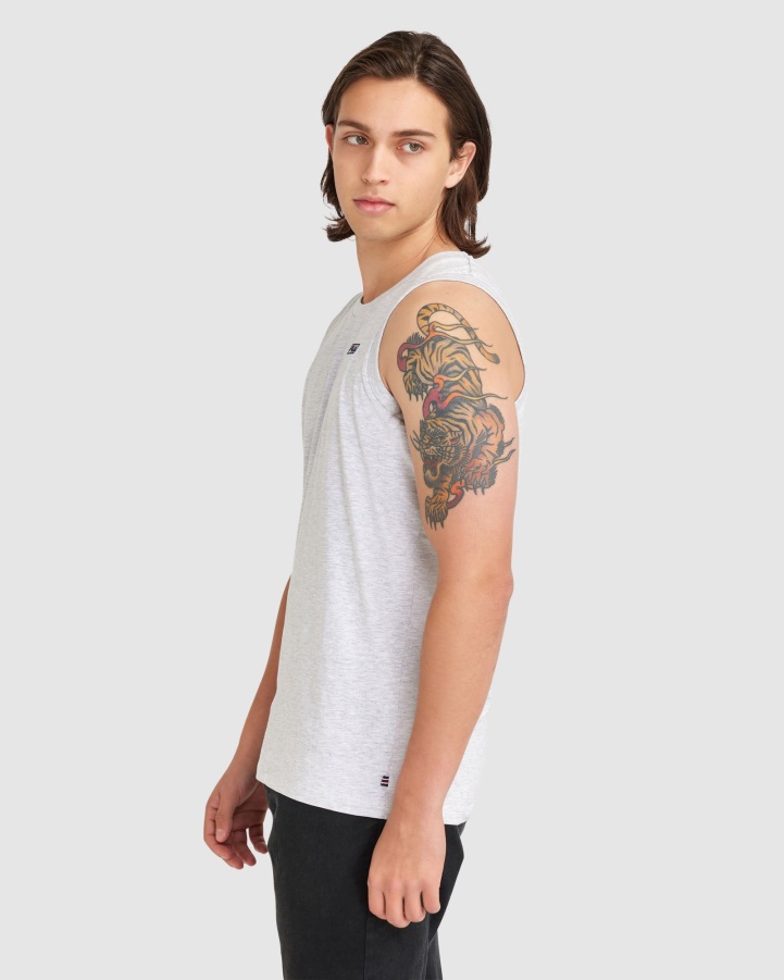 Cloud Marle Men's Cian Tank Fila