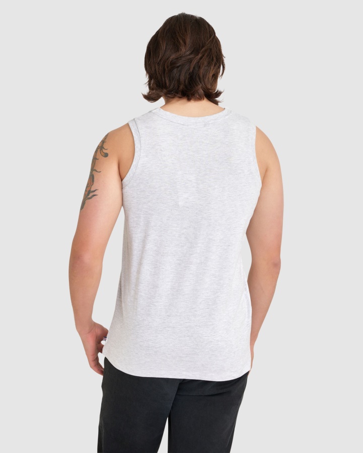 Cloud Marle Men's Cian Tank Fila