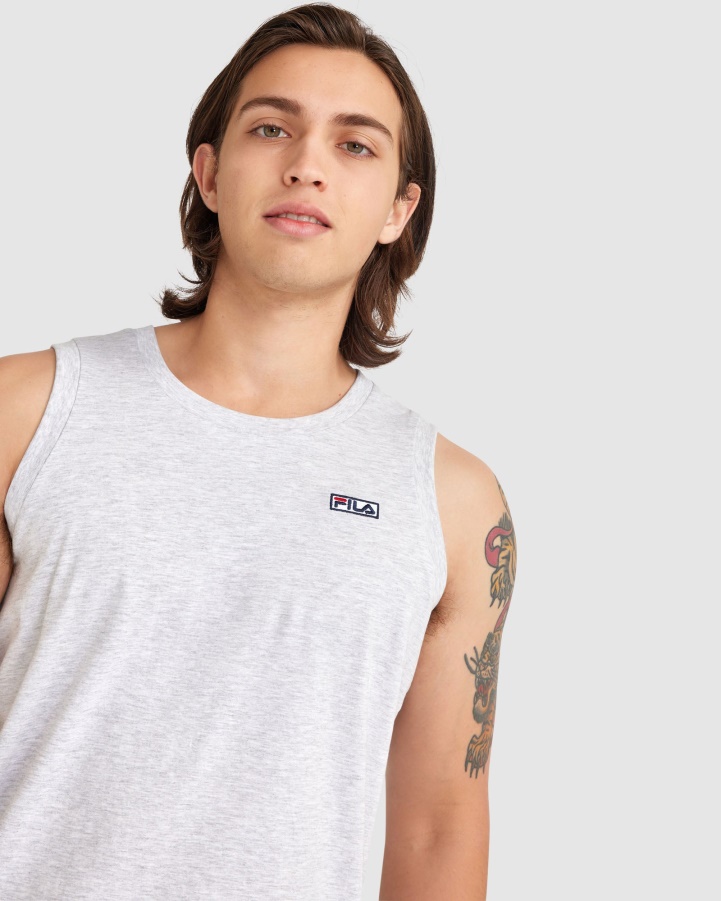 Cloud Marle Men's Cian Tank Fila