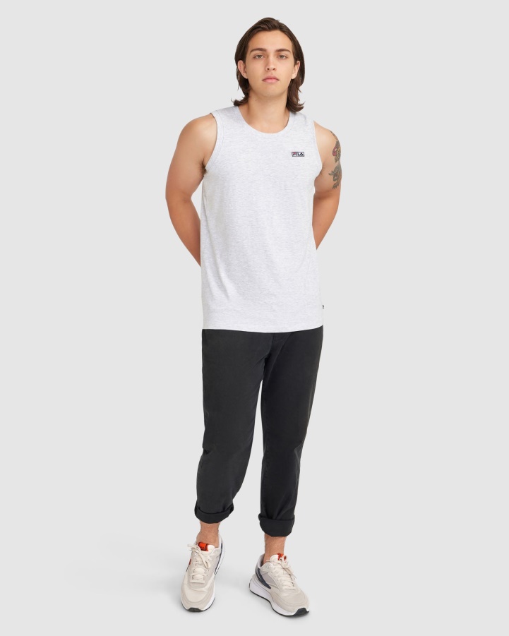 Cloud Marle Men's Cian Tank Fila