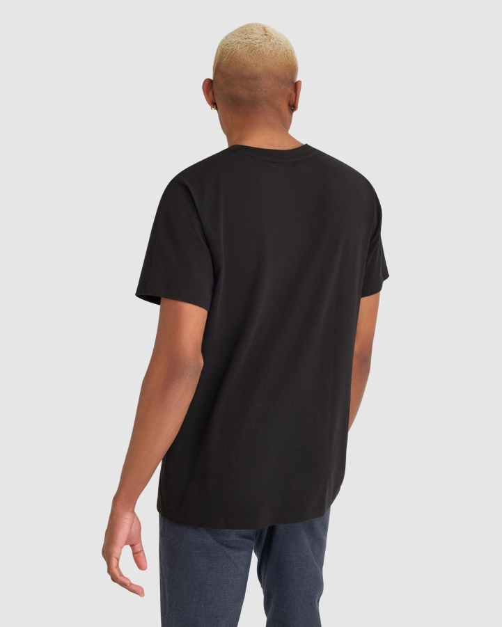 Fila Men's Raven Tee Black