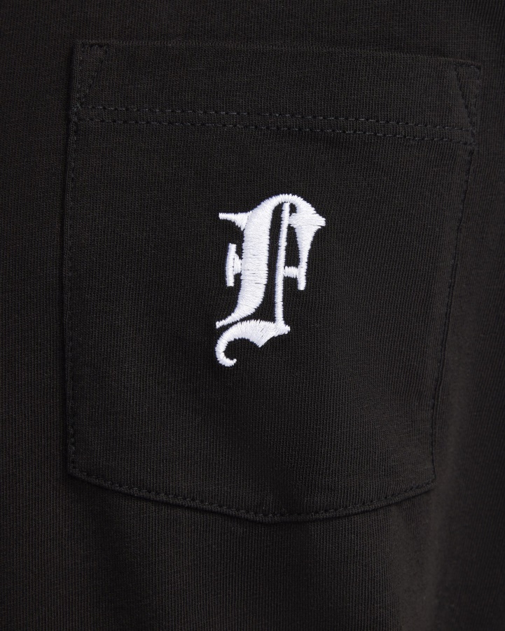 Fila Men's Raven Tee Black