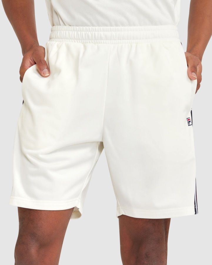 White Fila Men's Wyatt Short
