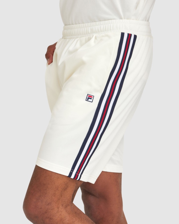 White Fila Men's Wyatt Short