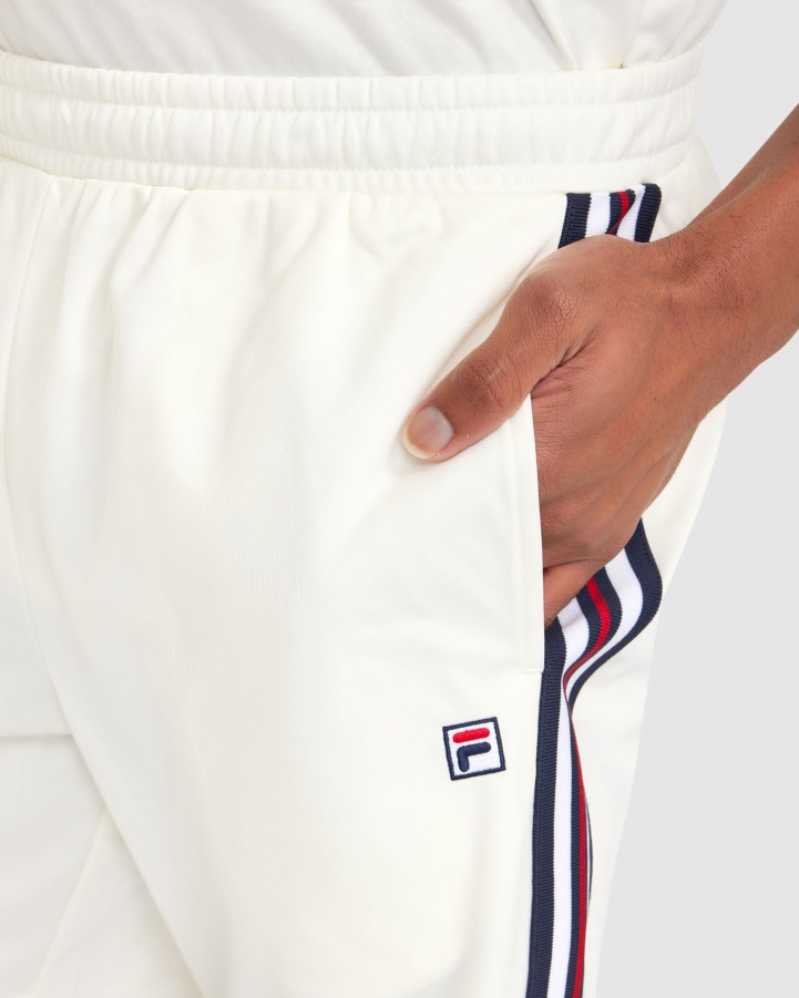 White Fila Men's Wyatt Short