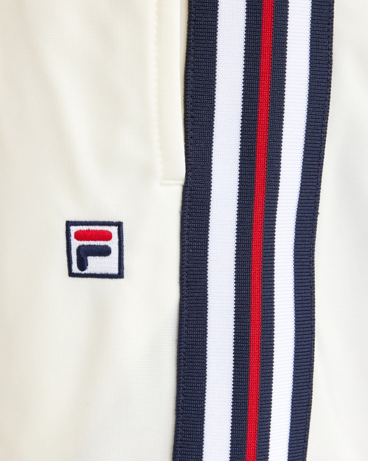 White Fila Men's Wyatt Short