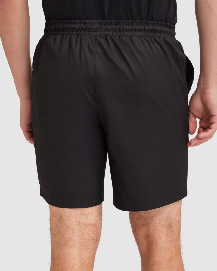 Fila Black Men's Lance Short