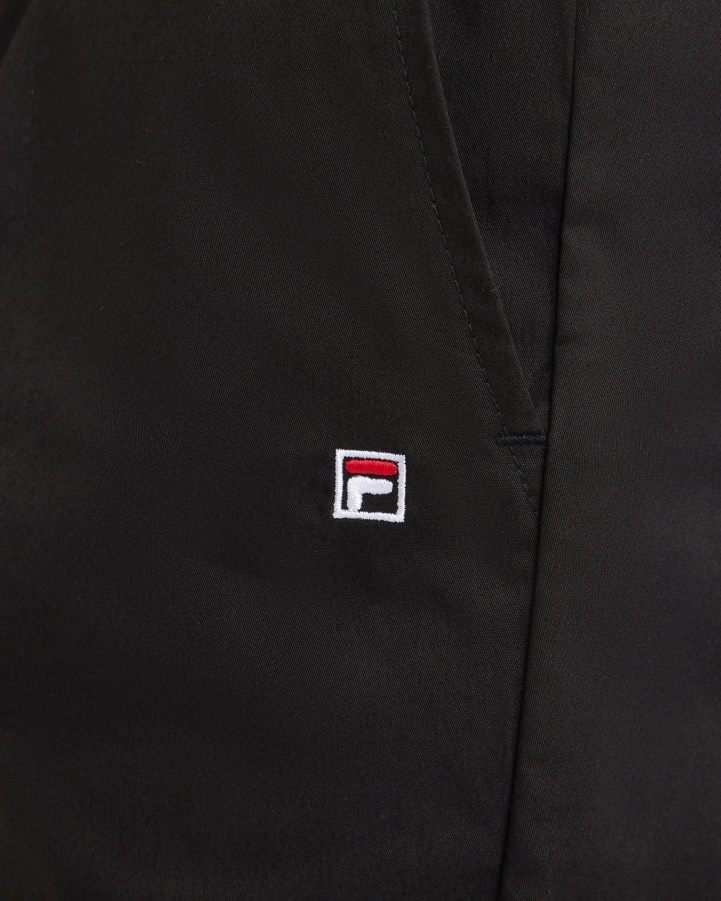 Fila Black Men's Lance Short