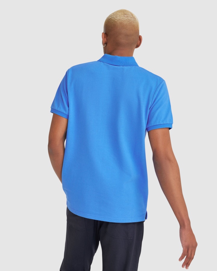 Super Sonic Fila Men's Asher Polo