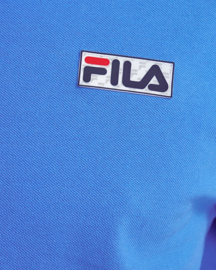 Super Sonic Fila Men's Asher Polo