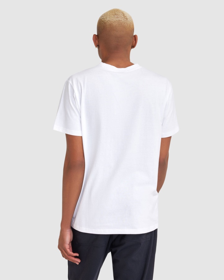 Fila Men's Kiley Tee White