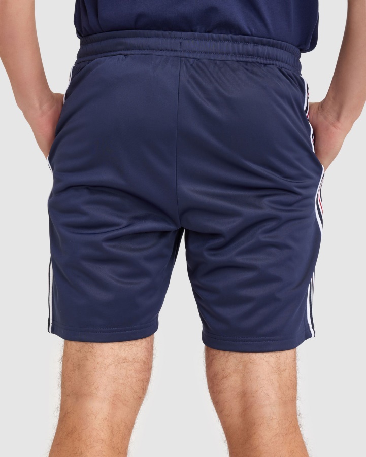 New Navy Men's Wyatt Short Fila