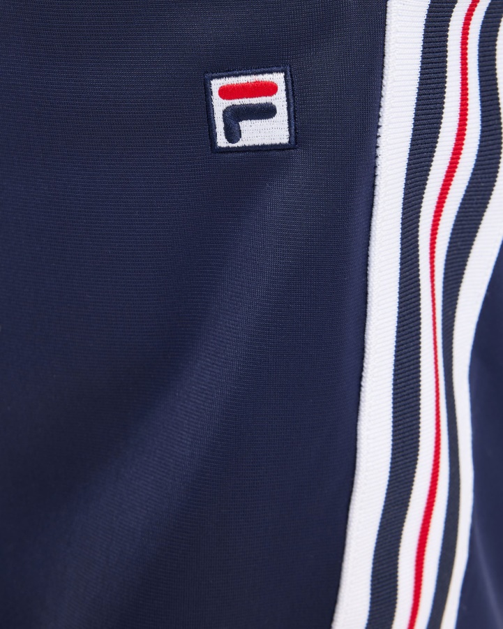 New Navy Men's Wyatt Short Fila