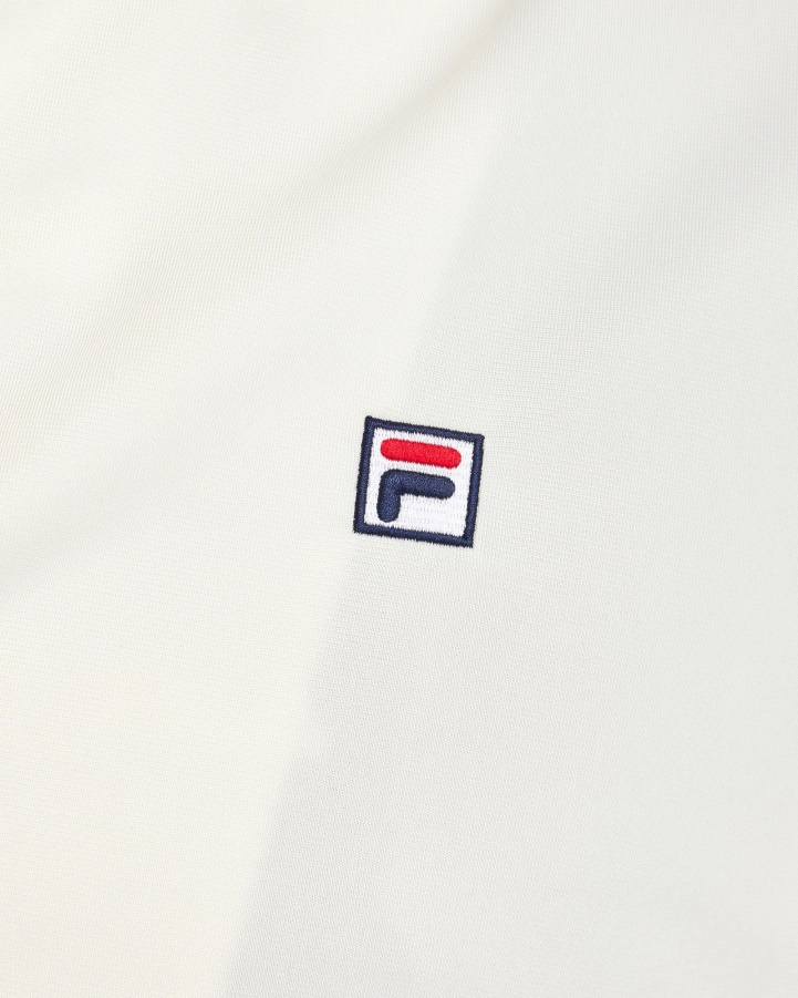 Fila Men's Wyatt Jacket White