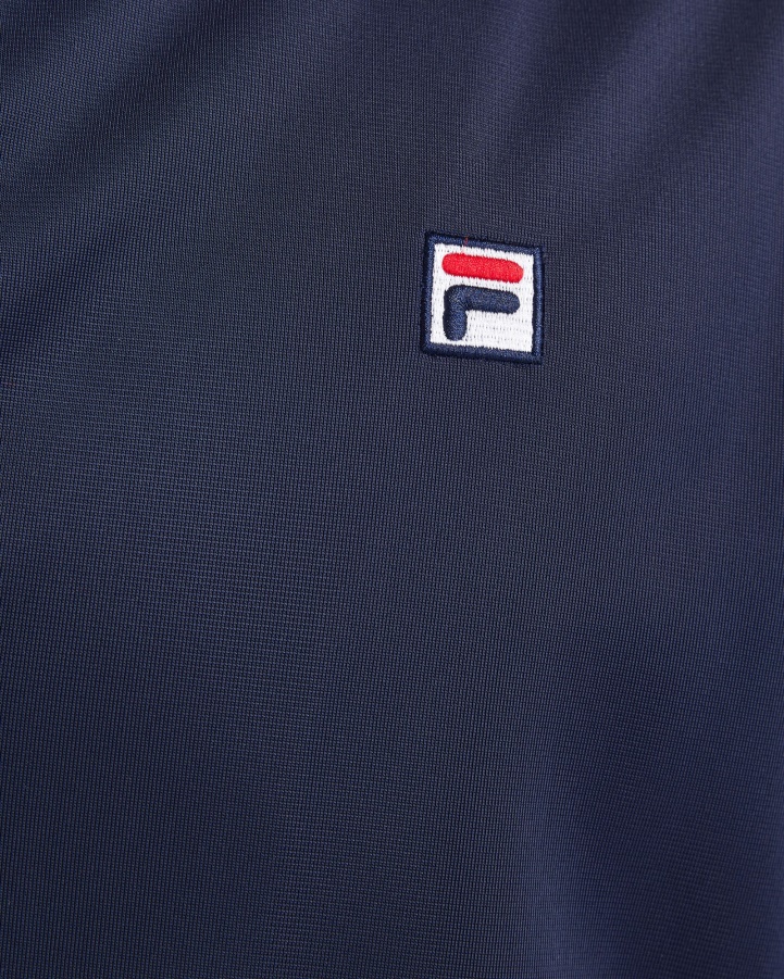 New Navy Men's Wyatt Jacket Fila