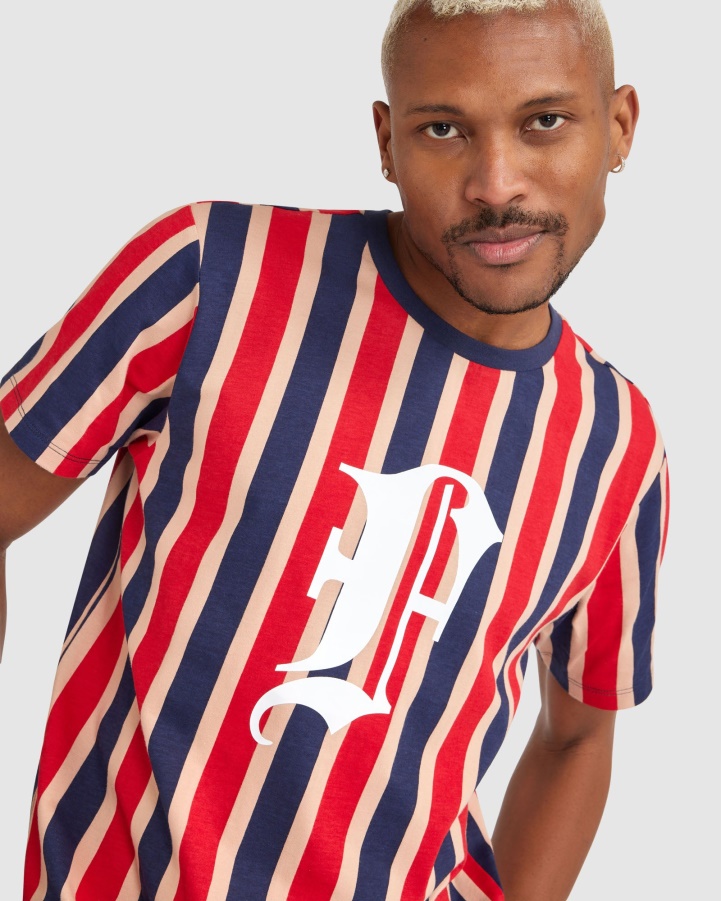 Fila Men's Jett Tee New Navy