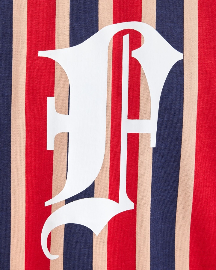 Fila Men's Jett Tee New Navy