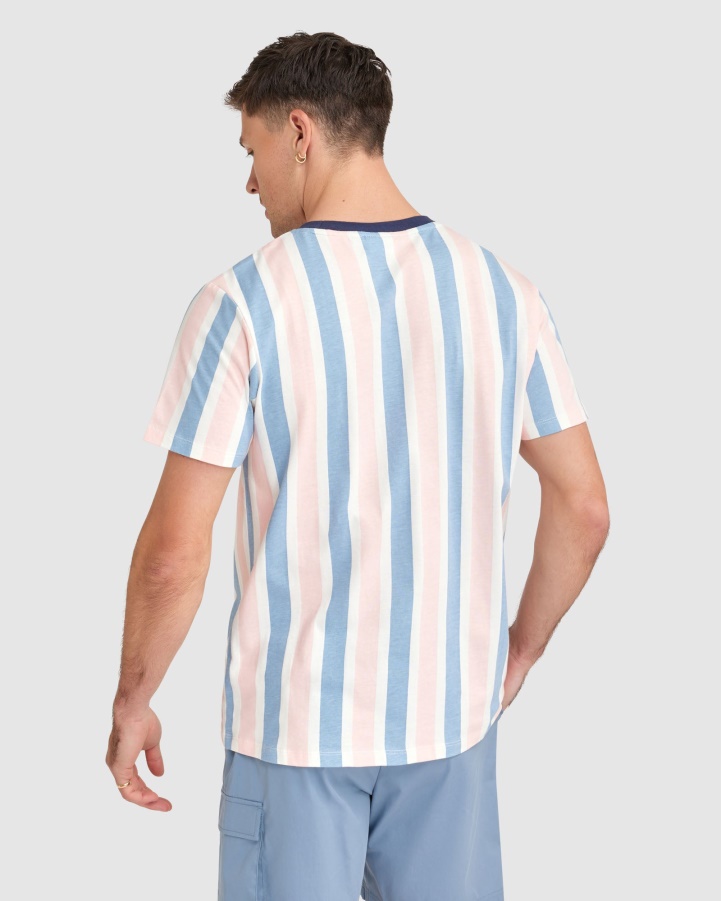 Men's Jett Tee Fila Glacier Lake