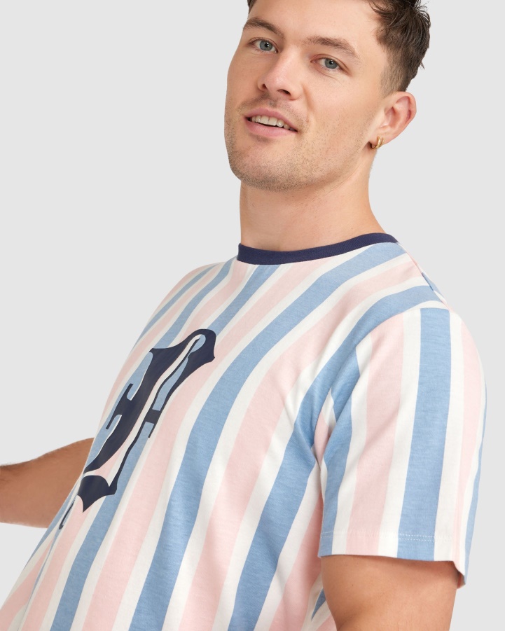 Men's Jett Tee Fila Glacier Lake